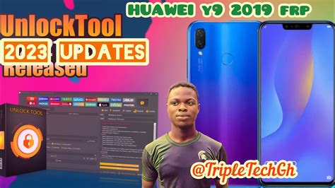 Huawei Y Jkm Lx Frp Bypass With Unlock Tool Test