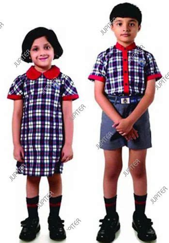 Kids School Uniforms at ₹ 340/set | Kids School Uniforms in New Delhi ...