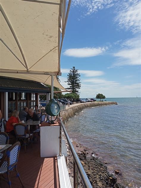 South East Queensland Moreton Bay At The Lighthouse By Flickr