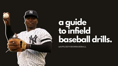 A Guide To Infield Baseball Drills - Applied Vision Baseball