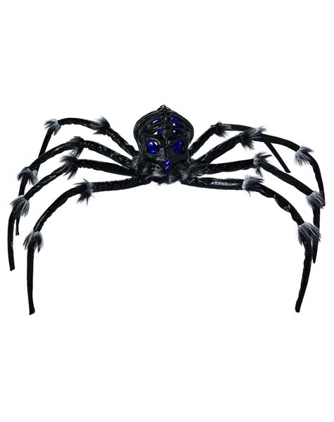 Light Up Black Skull Spider Spirit Halloween Wikia Fandom