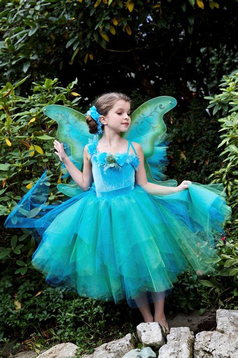 Deluxe Fairy Princess Party Dress 210 00 Via Etsy Tutu Dress