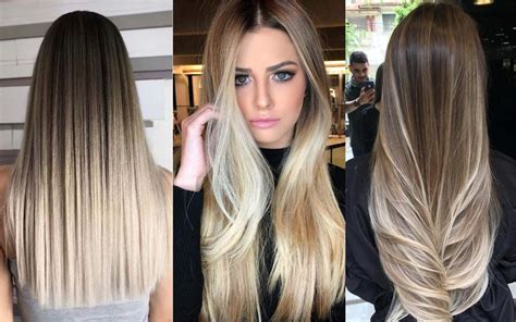 Mechas Californianas 105 Ideas Para Renovar Tu Look En El 2021 FOTOS