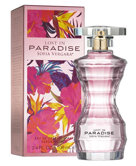 Lost In Paradise Sofia Vergara Parfum - ein es Parfum für Frauen 2019