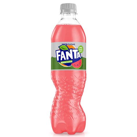 Achetez Fanta Watermelon Zero Sugar Épicerie Pop s America