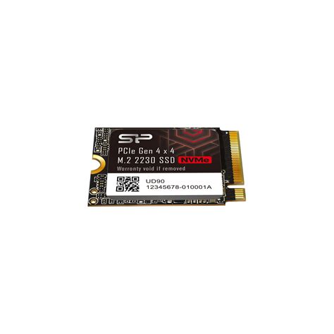 Ssd Silicon Power Ud Tb M Nvme Pcie Gen X