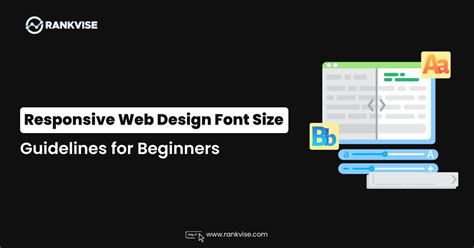 Responsive Web Design Font Size Guidelines For Beginners Rankvise