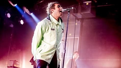 Liam Gallagher Announces 30th Anniversary Tour For Oasis’ ‘definitely Maybe’