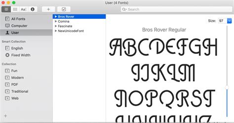 +18 How To Add Fonts In Word Mac 2022 | Hutomo