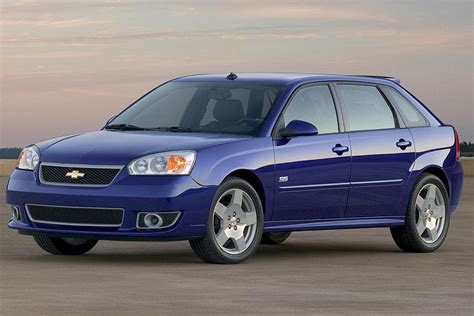 2007 Chevrolet Malibu Maxx Specs, Price, MPG & Reviews | Cars.com