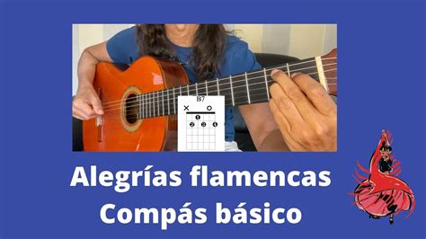 Las Alegr As Flamencas Comp S B Sico David Tavares Youtube