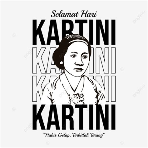 Kartini Days With Women Kartini Hero Women Png Transparent Clipart