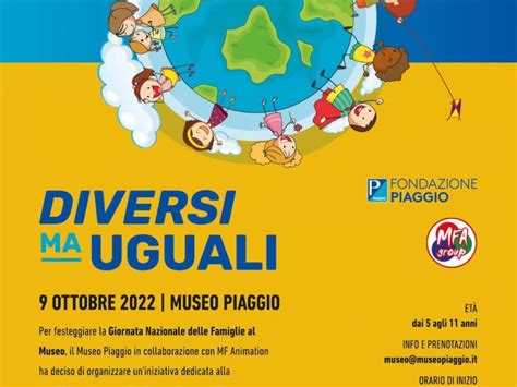 Giornata Delle Famiglie Al Museo 2022 Valdera Musei