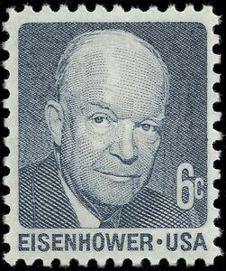 Eisenhower 6 Cent Stamp Products For Sale EBay