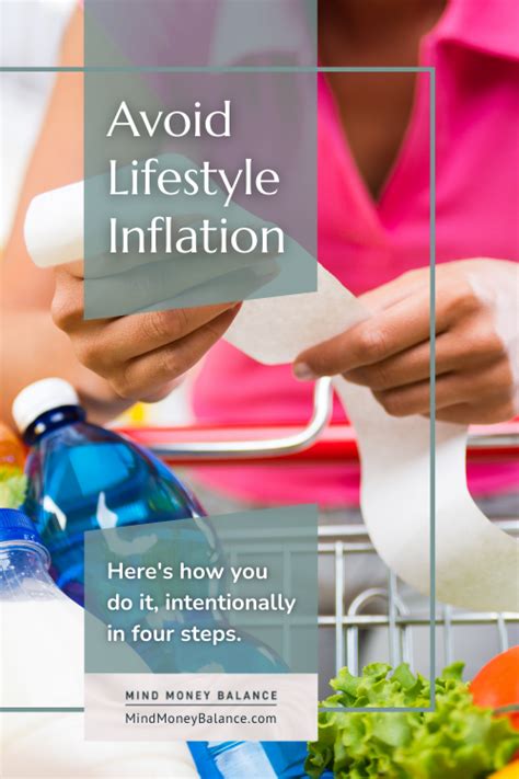 What Is Lifestyle Creep → 4 Ways To Avoid Lifestyle Inflation