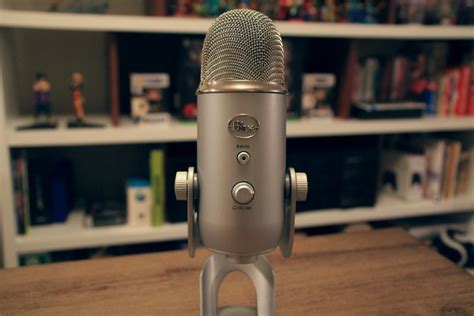 Blue Yeti Mic Review and Video | Best Buy Blog