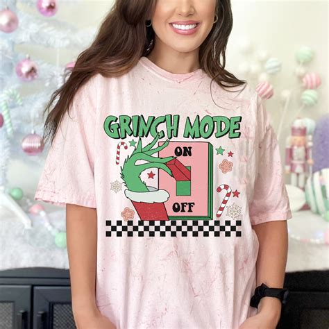 Green Guy Mode Dtf Heat Transfer