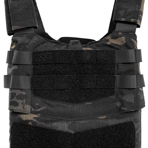 Kamizelka Taktyczna Helikon Guardian Plate Carrier Multicam Black