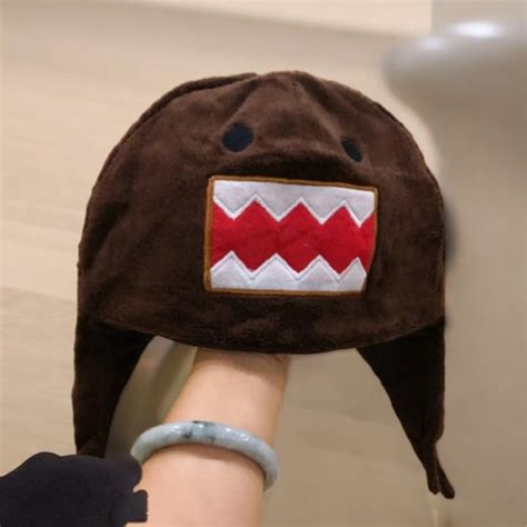 Domo Hat - Etsy