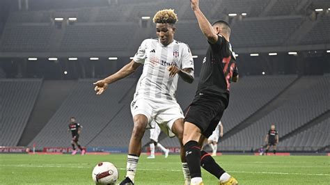 Gedson Fernandes D K Bir Tempoda Oynad K