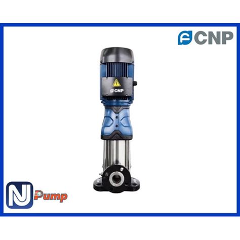 Jual Pompa CNP CDMF 10 5 Vertical Multistage Booster Pump 3Hp 380V