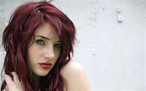 Model Redhead Susan Coffey Hd Wallpaper Rare Gallery