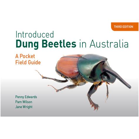 Publications Dung Beetle Ecosystem Engineers