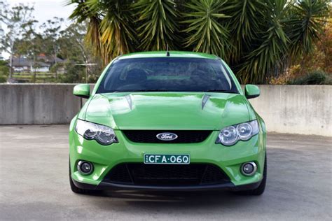 2008 Ford Falcon Ute Xr8 Fg Manual Super Cab Rare Car Australia