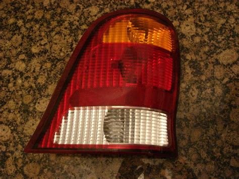 Purchase 1999 2003 Ford Windstar Tail Light Assembly Left Driver Side In Farmington Arkansas