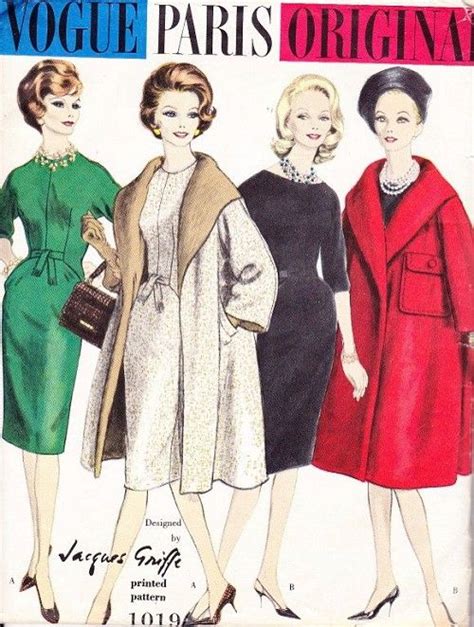 Лебединая песня реконструктора: Шьем вместе ретро-пальто 1960-х годов ...