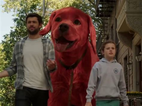 Clifford The Big Red Dog: Book To Screen (Featurette) - TV Guide