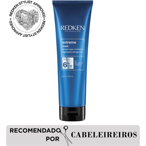 Máscara Capilar Redken Extreme Beleza Na Web Pro Pro