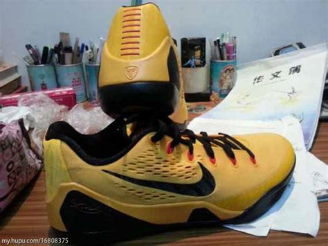 First Look at the Nike Kobe 9 Low - SneakerNews.com