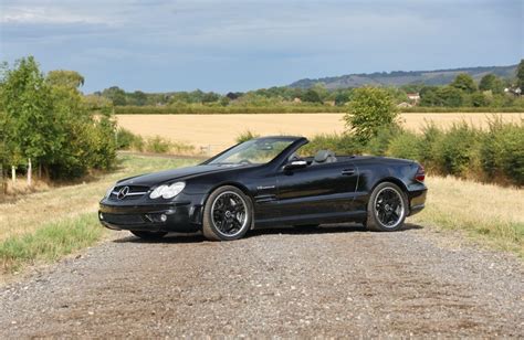 Mercedes Benz SL55 AMG F1 Performance Package Autostorico