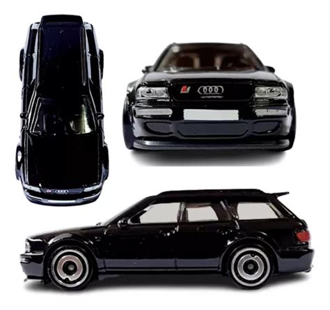 Hot Wheels 94 Audi Avant Rs2 Variações MercadoLivre