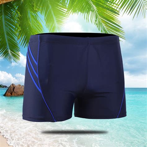 Aueoeo Mens Swim Trunks Quick Dry Swimwear Beach Board Shorts Swimming