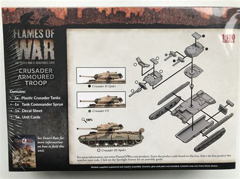 15mm Flames Of War Fury Ww2 Tank Combat Empires At War