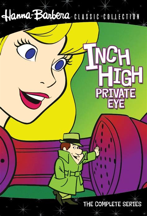 Inch High, Private Eye - TheTVDB.com