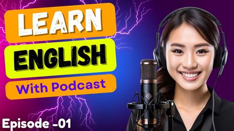 Learn English With Podcast Conversation English Podcast For Beginners Improve Speaking