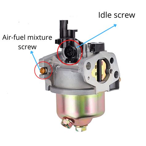 How To Adjust Predator 212 Carburetor Go Kart Nerds