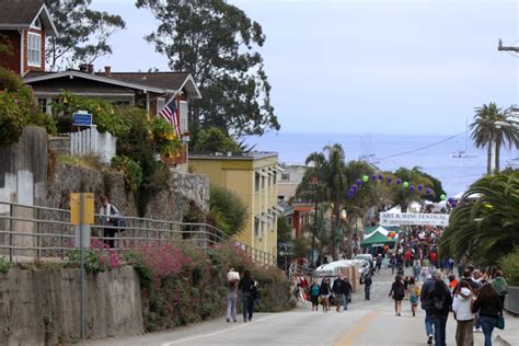 My Romantic Home Capitola Art And Wine Festival