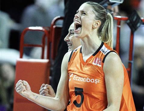 Laura Heyrman A Veda Voleybolunsesi