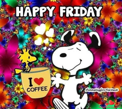 50 Friday Images Greetings Wishes And Quotes Snoopy Friday Good Morning Happy Friday Good