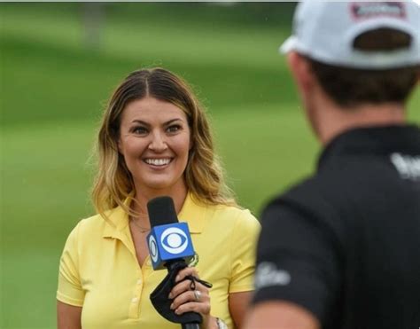 Report CBS Source Responds To Rory McIlroy Amanda Balionis Shock