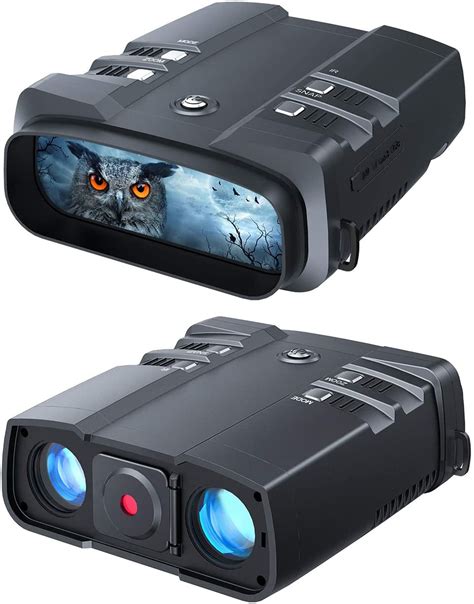 Night Vision Binoculars - Thats All Classified