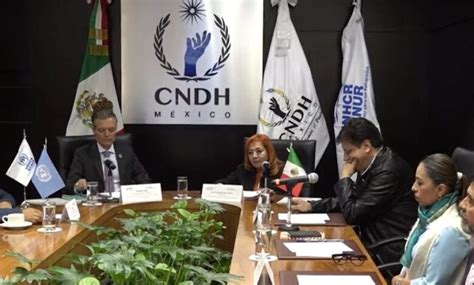 Renuncian Integrantes Del Consejo Consultivo De Cndh Botanero Express