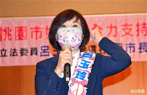 多人表態競逐 黨中央遲未動作 藍桃市長提名 像無終點初選 政治 自由時報電子報