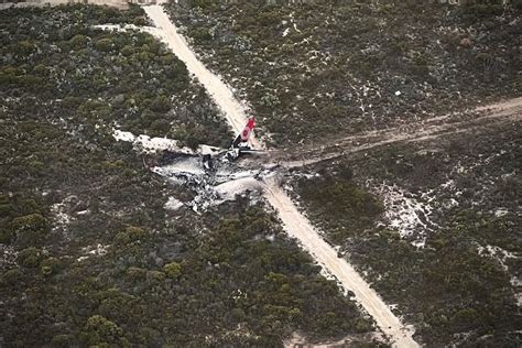 Plane crash ‘miracle’: Pilots survive after Boeing 737 firefighting jet ...