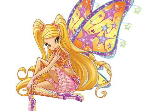 ¡nuevas Imágenes Winx Club Believix 2d Versión Nick Winx Club All