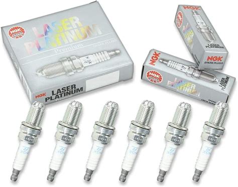 Amazon Pcs Ngk Laser Platinum Spark Plugs For